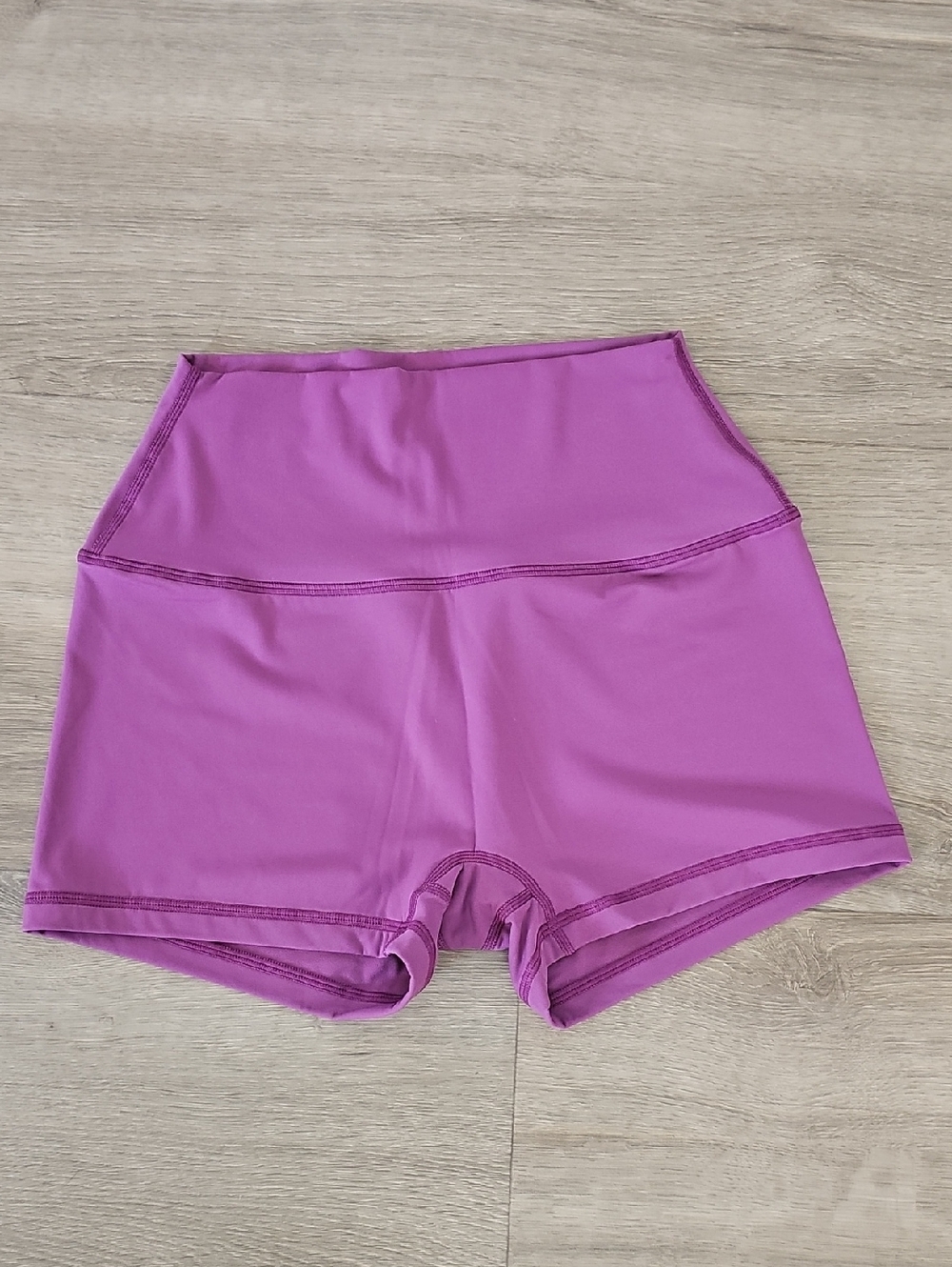 SET Active Breathe Shorts Purple Size Medium